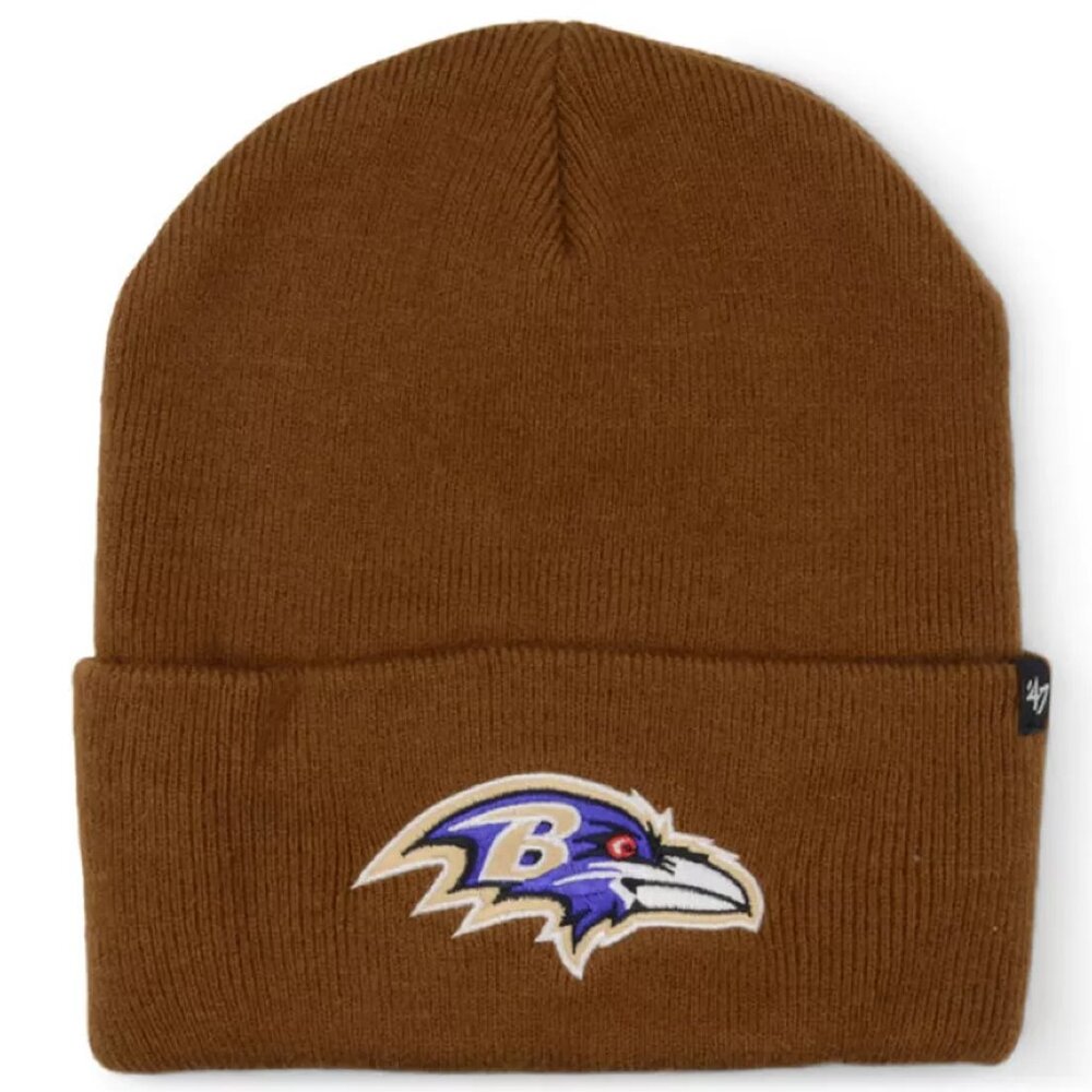 Baltimore Ravens Carhartt x 47 Beanie